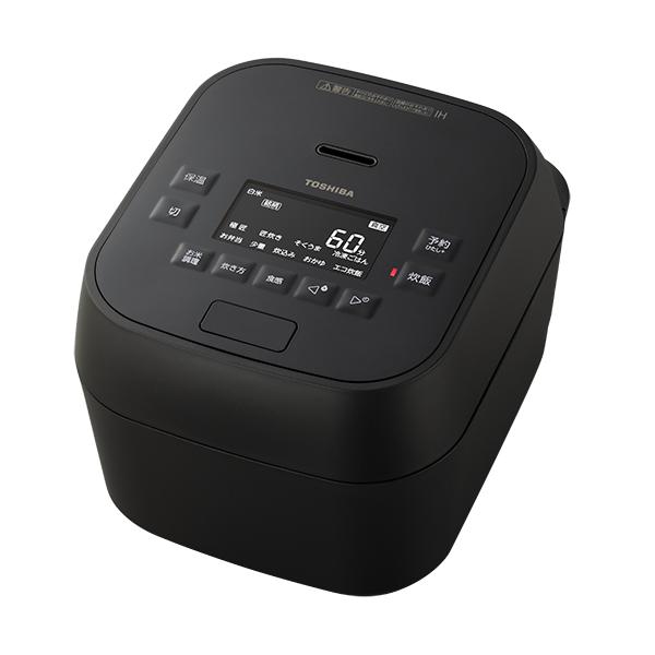東芝 炊飯器 RC-10MGW(K)