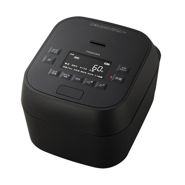 東芝 圧力IH炊飯器 RC-10MGX-K