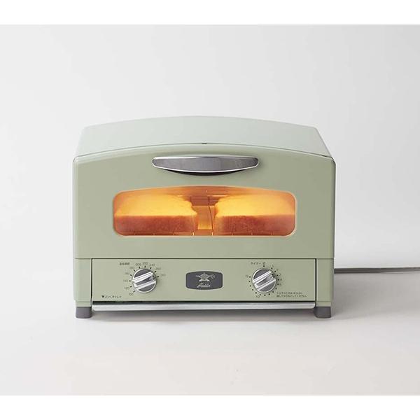 アラジン グラファイトトースター CAT-GS13A-G グリーン