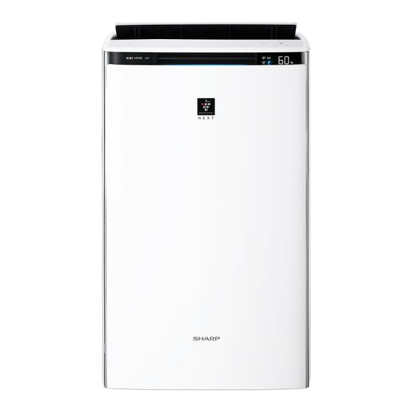 他サイト： シャープ 加湿空気清浄機 KI-RX75-Wの商品画像