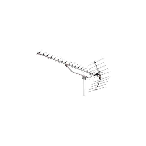 DX UHF20素子アンテナ(ステンレス) UWN20S1
