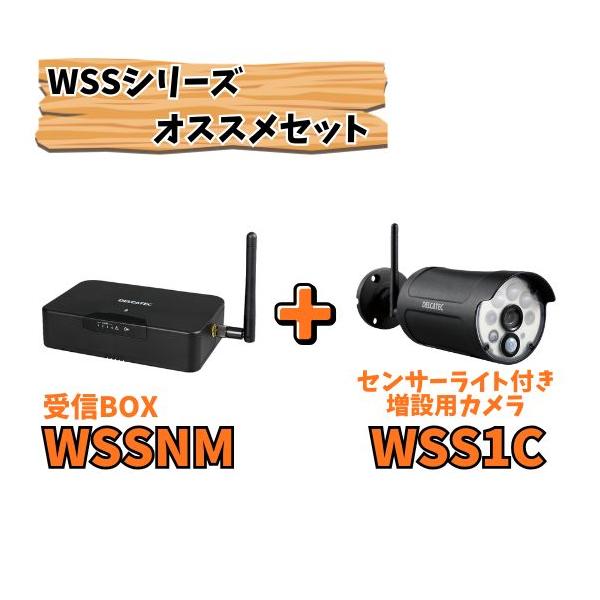 DX【WSSNM】+【WSS1C】セット