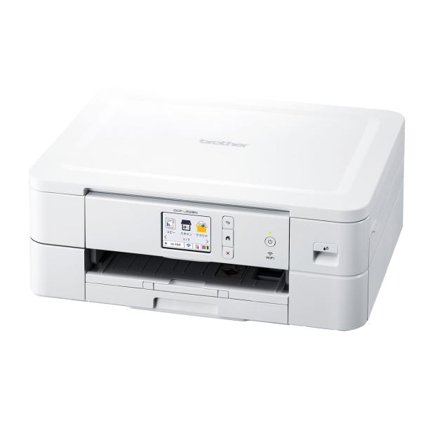 ブラザー インクジェットプリンター・複合機 DCP-J528N