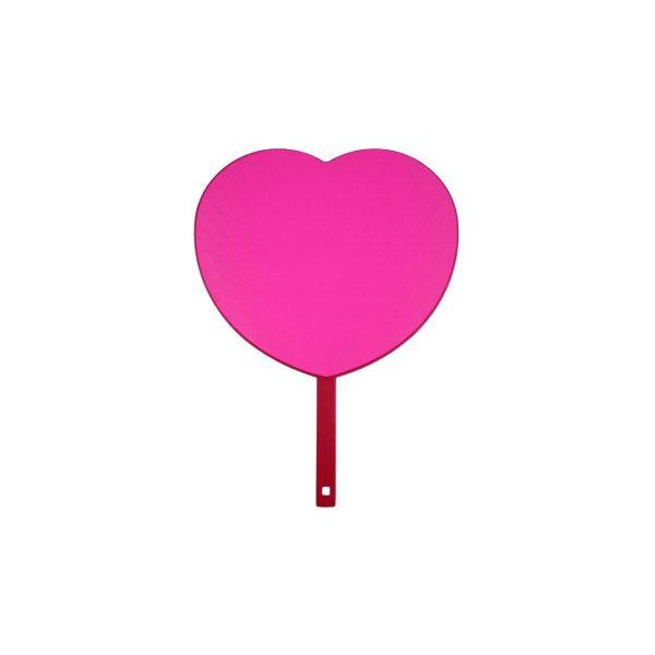 ジャニーズ 韓流コンサートに ハート型ジャンボうちわ 両面蛍光ピンク お得なまとめ買い 10本セット Buyee Buyee Japanese Proxy Service Buy From Japan Bot Online