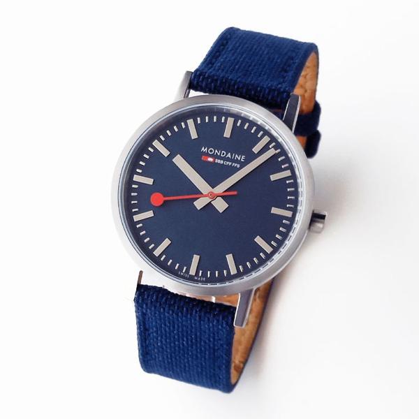 クラシック 径40mm　モンディーン MONDAINE Classic uchiyama-gg_a660-30314-40sbd