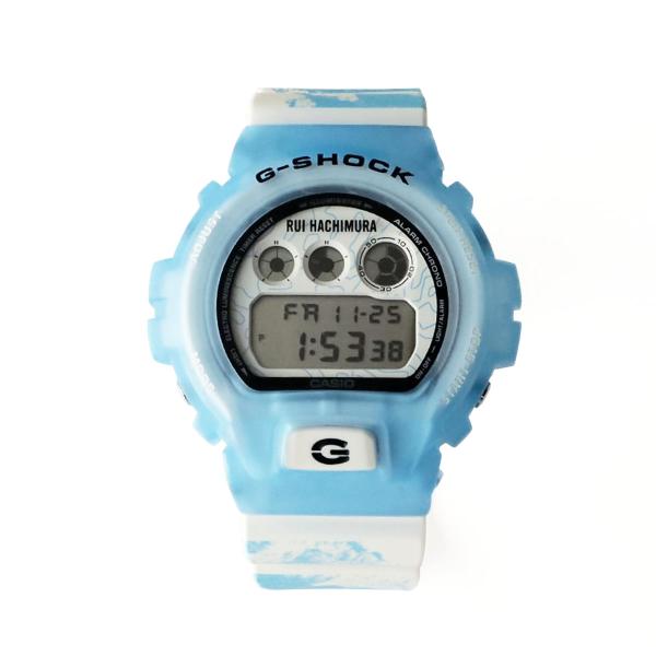 G-SHOCK <DW-6900RH-2JR>八村塁選手シグネチャーモデル G G-SHOCK <DW-6900RH-2JR>八村塁選手シグネチャーモデル G