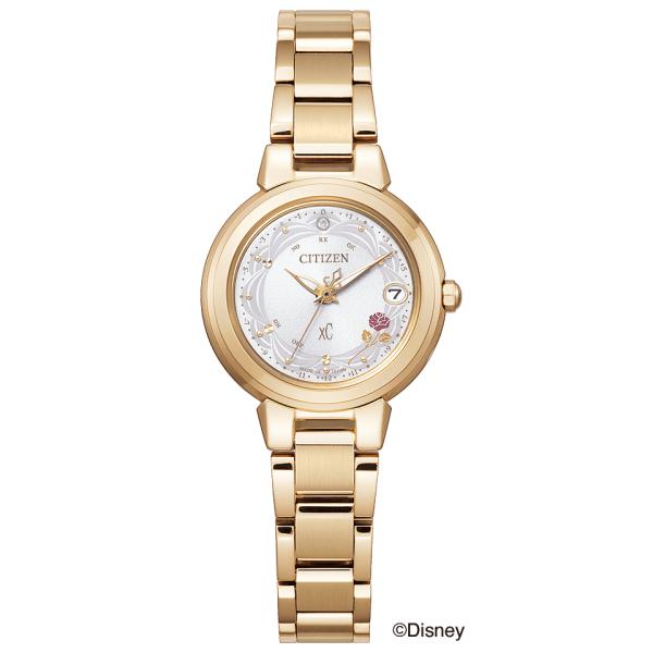 XC <ES9432-67A>シチズンXC CITIZEN Disney Collection 『美女 XC <ES9432-67A>シチズンXC CITIZEN Disney Collection 『美女