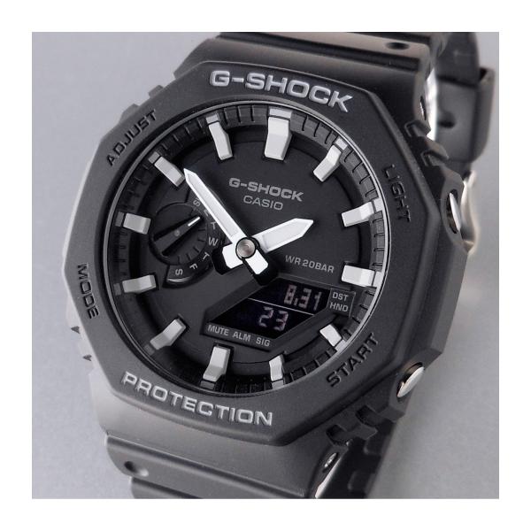 【美品】 CASIO G-SHOCK GA-2100-1AJF 付属品多数 G-SHOCK ＜GA-2100-1AJF＞GA-2100シリーズ G-SHOCK G-ショック CASIO