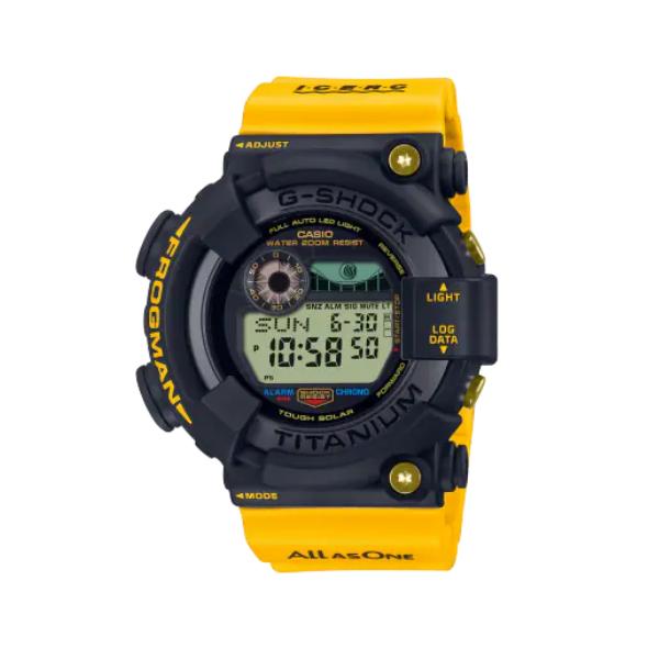MASTER OF GーSEA 〈GW-8200K-9JR〉FROGMAN G - SEA [アイサーチ