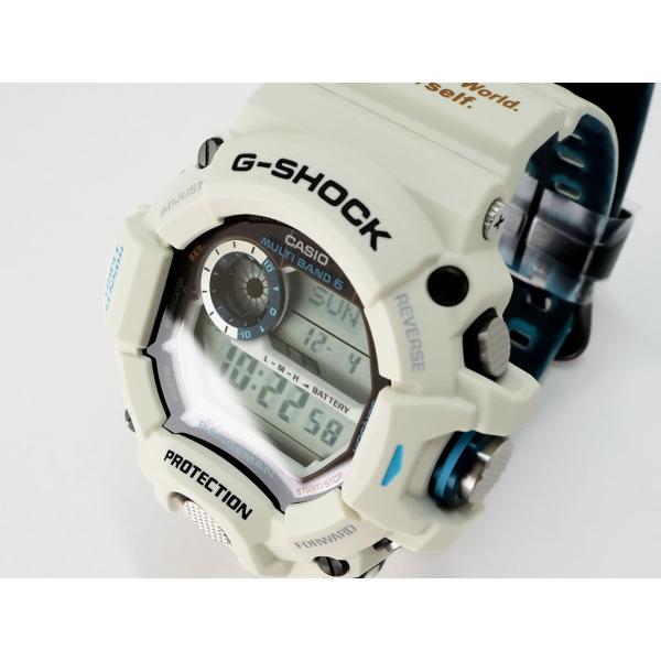 MASTER OF GーAIR ＜GW-9408KJ-7JR＞RANGEMAN「EARTHWATCH