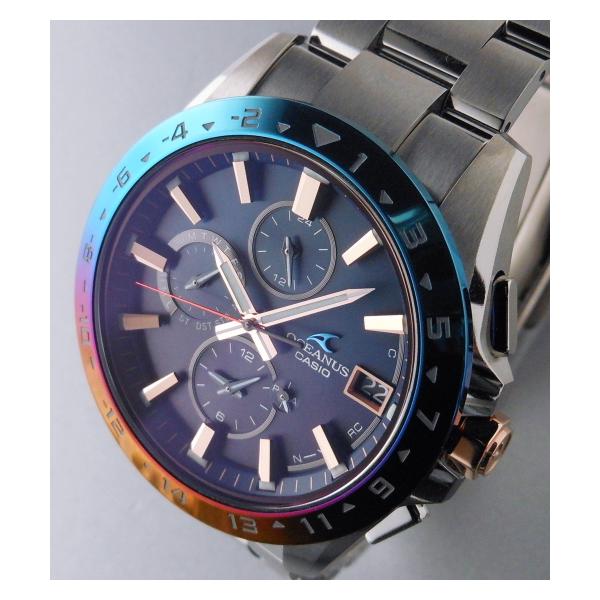 OCEANUS <OCW-T3000C-2AJF>OCEANUS オシアナス CASIO カシオ 15周年