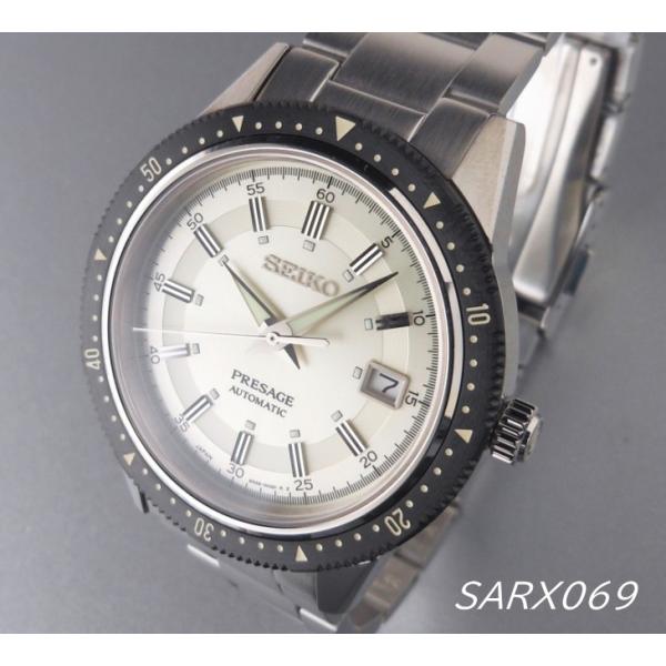 SEIKO PRESAGE プレザージュ presage SARX069 セイコー : 宝石と時計の 