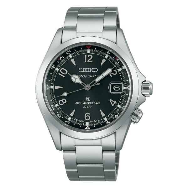 SEIKO prospex ＜SBDC209＞ Alpinist／アルピニスト メカニカル　セイコーグローバルブランドコアショップ専用モデル