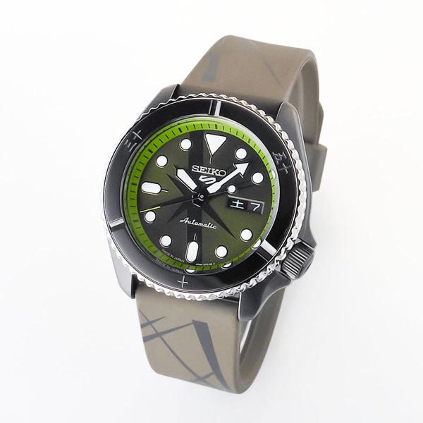 【美品】セイコー SEIKO 5 Sports SBSA153 激レア限定品！ Seiko 5 Sports seiko sports <SBSA153> セイコー5スポーツ ONE PIECE