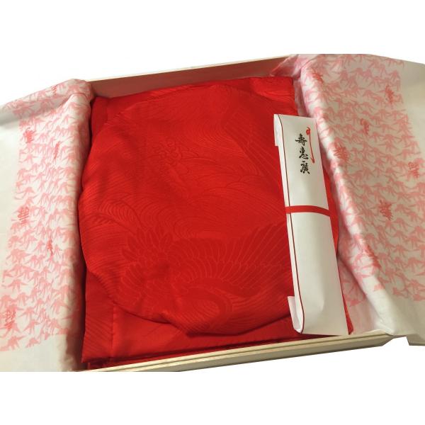 ちゃんちゃんこ 化粧箱 還暦祝い 女性 赤いもの 高級 シルク 豪華木箱入り 赤いちゃんちゃんこセット 敬老の日 還暦衣装 最高級の正絹 シルク 長寿祝着セット Buyee Buyee Japanese Proxy Service Buy From Japan Bot Online