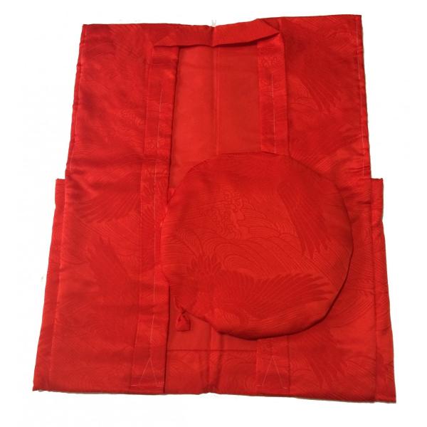 ちゃんちゃんこ 化粧箱 還暦祝い 女性 赤いもの 高級 シルク 豪華木箱入り 赤いちゃんちゃんこセット 敬老の日 還暦衣装 最高級の正絹 シルク 長寿祝着セット Buyee Buyee Japanese Proxy Service Buy From Japan Bot Online