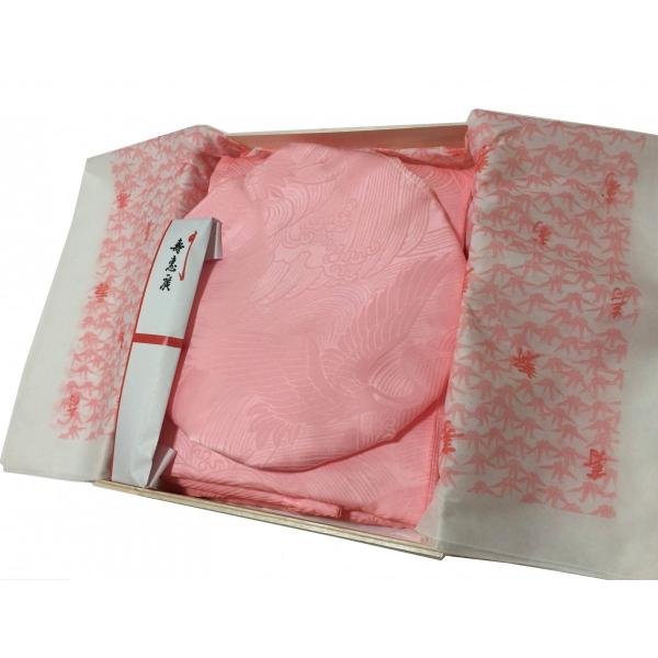 ちゃんちゃんこ ピンク 贈り物 最高級 豪華木箱入り シルク 正絹 百寿 100歳 祝い 長寿 祝着 桃 敬老の日 プレゼント Buyee Buyee Japanese Proxy Service Buy From Japan Bot Online