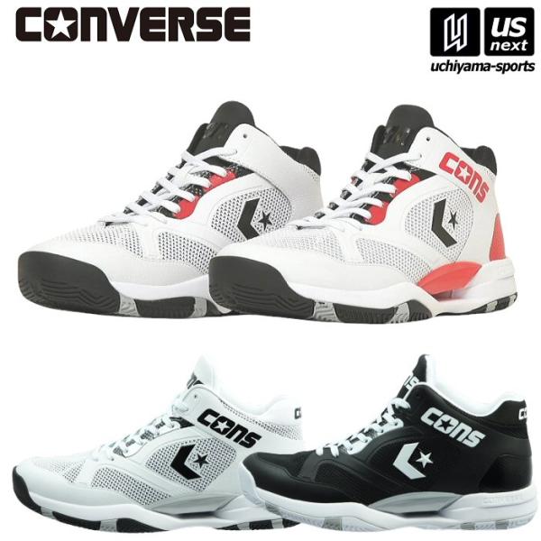 /メーカー コンバース（ CONVERSE ）/品名 CONS ACCELERATOR MID（コンズ　アクセレレーター　MID）/品番 33500400　33500401　33500402/サイズ US 7 7.5 8 8.5 9 9.5...
