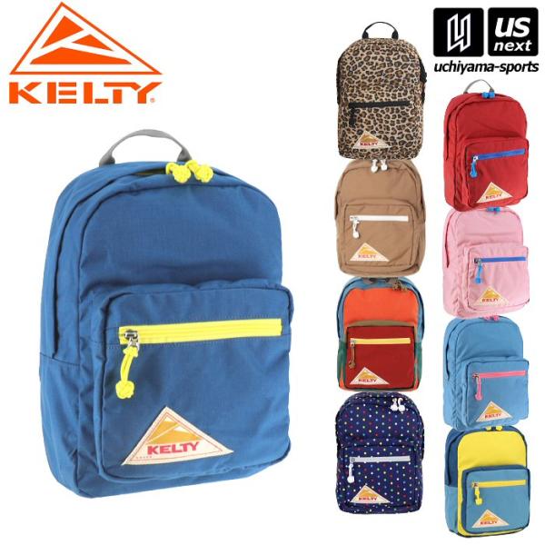 /メーカー ケルティ（ KELTY ）/品名 CHILD DAYPACK 2.0（チャイルド・デイパック 2.0）/品番 32592124/容量 11L/サイズ 34×23×14cm/カラー GOLD　LEOPARD（ゴールドレオパード）M...