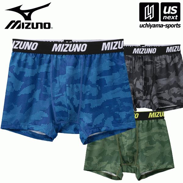 ミズノ メンズ 総柄プリントボクサーパンツ 前開きなし 22年継続モデル M便 1 2 自社 Miz C2jb1170 A 内山スポーツ ヤフー店 通販 Yahoo ショッピング