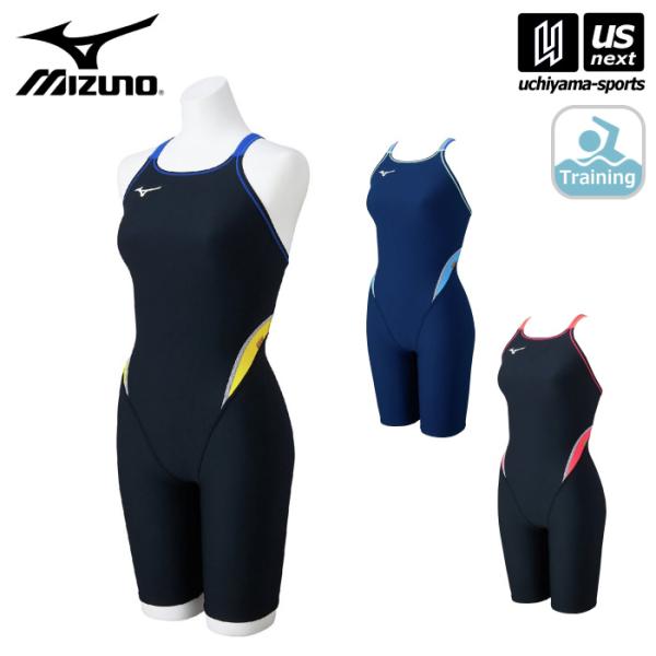 MIZUNO（ミズノ） 水泳 レディース 競泳練習用水着 エクサースーツ