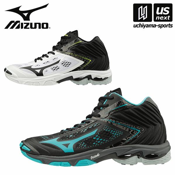 ミズノ バレーボールシューズ ウエーブライトニング Z5 Mid 19年春夏モデル メール便不可 物流 Miz V1ga1905 A 内山スポーツ ヤフー店 通販 Yahoo ショッピング