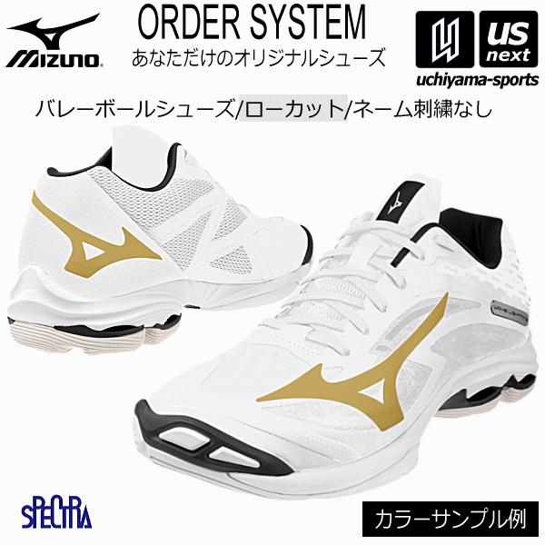 MIZUNO ミズノ バレーボールシューズ オーダーシューズ WAVE MIZUNO ミズノ バレーボールシューズ オーダーシューズ WAVE