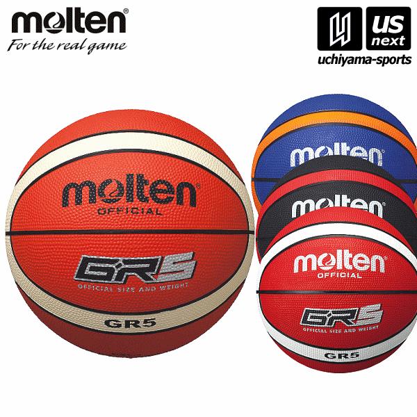 モルテン バスケットボール5号球 Gr5 21年継続モデル 取り寄せ 自社 メール便不可 Mol Bgr5 C 内山スポーツ ヤフー店 通販 Yahoo ショッピング