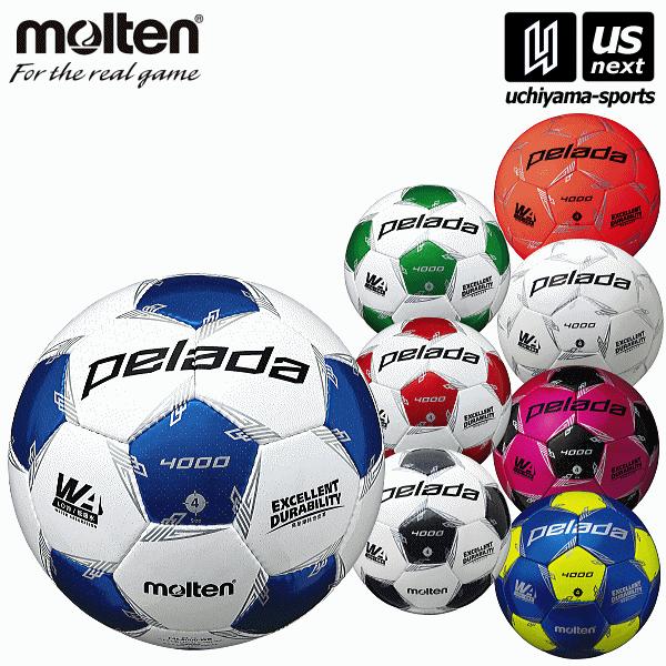 molten モルテン サッカーボール 4号球 ペレーダ4000 2024年継続 molten モルテン サッカーボール 4号球 ペレーダ4000 2024年継続