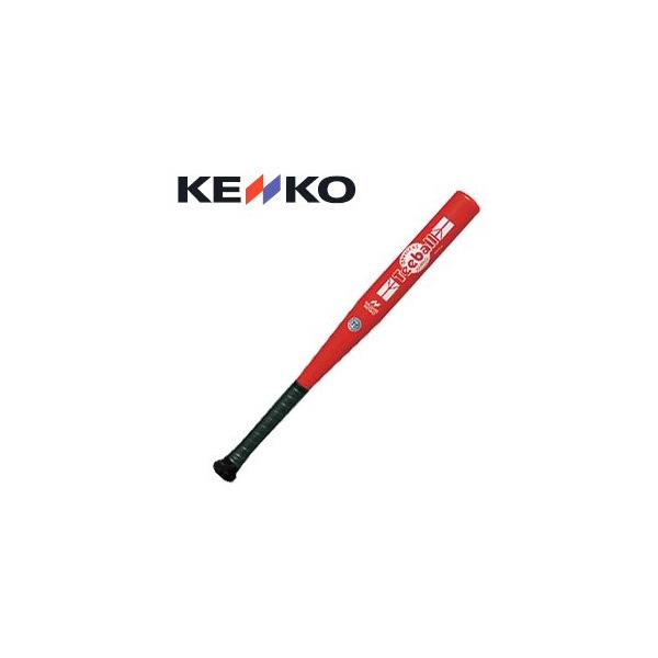 /材質：表面/ポリウレタン　芯/グラスファイバー /サイズ：長さ約６８．５ｃｍ　φ約５．５ｃｍ /重量：約４３０ｇ /カラー：赤 /グリップテープ装着 /スペアグリップテープ１本付 /屋内屋外使用可能 /小学校３・４年生向き /ＮＰＯ法人日...