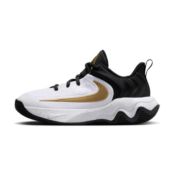 /メーカー ナイキ（NIKE）/品名 ナイキ ヤニス イモータリティ 4 GS（GIANNIS IMMORTALITY 4 GS）/品番 IH7664/サイズ 22.5-25.0cm/カラー 003（ブラック/メタリックゴールド/ホワイト）...