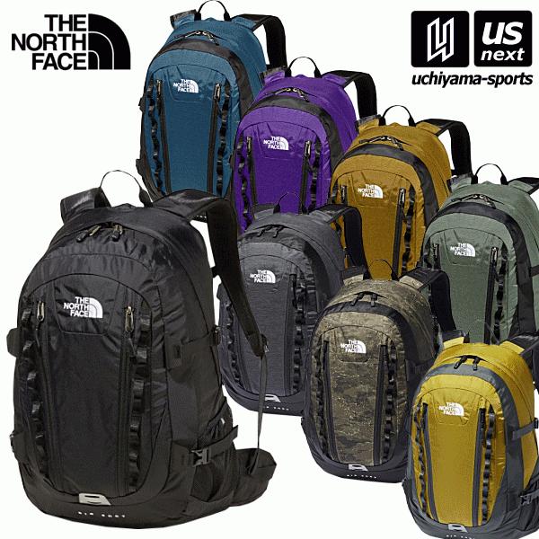 国内正規品）ザ・ノースフェイス バックパック ビッグショットシーエル