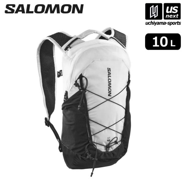 SALOMON（サロモン） (国内正規品) バックパック XT 10 2026年春夏