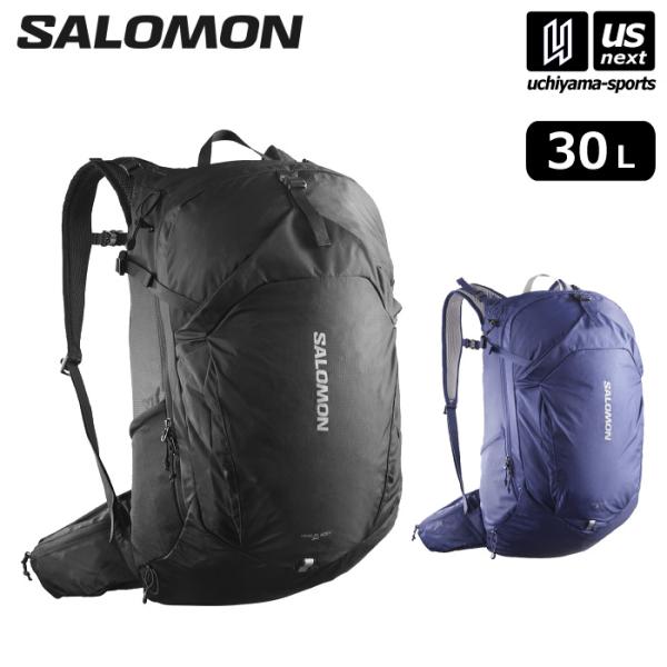 新品未使用 SALOMON TRAILBLAZER 30 バックパック SALOMON（サロモン） (国内正規品) バックパック TRAILBLAZER 30 2026
