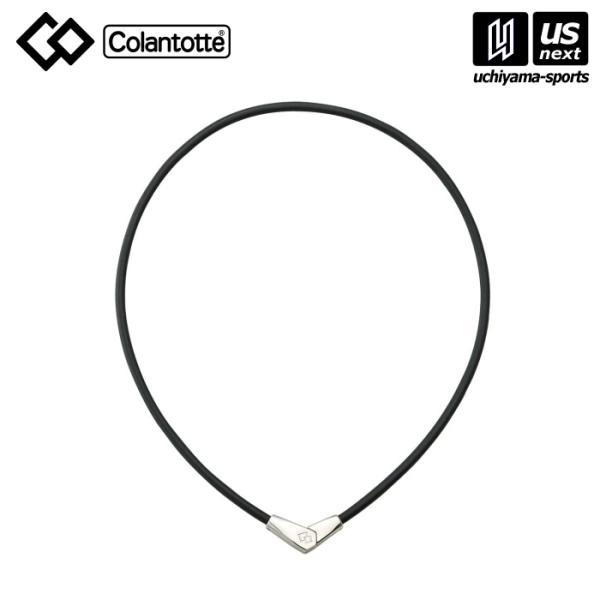 /メーカー コラントッテ（Colantotte）/品名 コラントッテ ネックレス ALT（オルト） /品番 ABARA/サイズ M（47cm）　L（51cm）/素材 本体：シリコン　ジョイント部分：ステンレス（SUS316L）/商品説明●男...