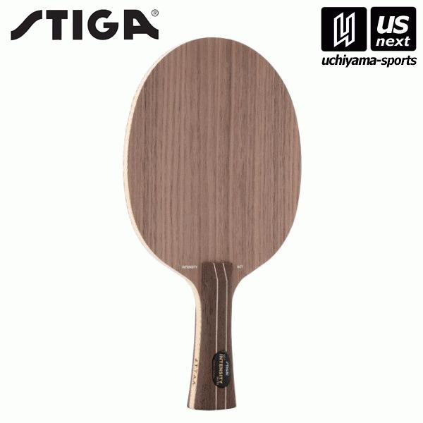 【物価高応援クーポン配布中】スティガ 卓球ラケット 1022 インテンシティNCT 2025年継続モデル [取り寄せ] 沖縄配送不可 [自社](メール便不可) STIGA（スティガ） 卓球ラケット 1022 インテンシティNCT 2025年継続