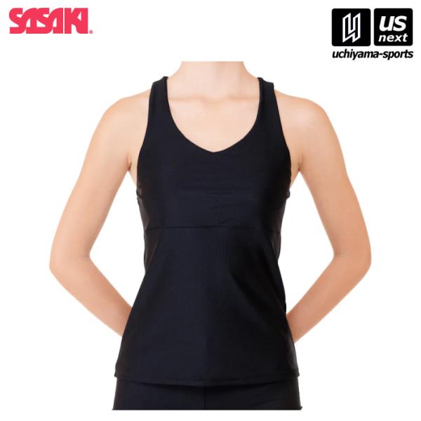 /メーカー ササキ/品名 プレミアムYバックトップ（カップポケット付き）/品番 7059/サイズ JL JO S M L/素材 T（EX） +ME（ストレッチメッシュ）/商品説明ストレッチ生地特有のしめつけ感をできる限り少なく、ストレスのな...