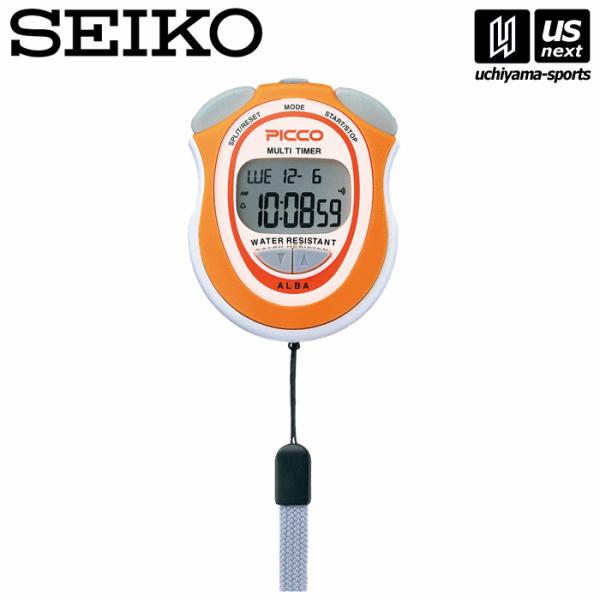 /メーカー セイコー（SEIKO） /サイズ/重量 厚さ/27.0mm  重さ/70g /素材 ケース材質/プラスチック /電池寿命 約2年 /防水 日常生活用防水 /駆動方式 電池式クオーツ /商品機能 /アラーム機能/ストップウオッチ機...