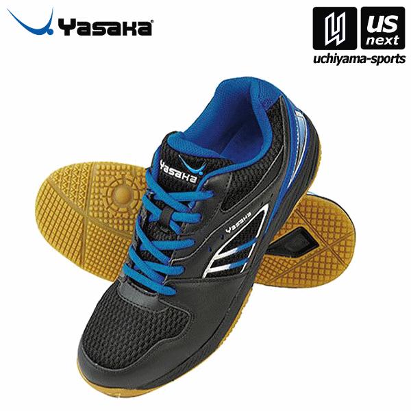 /メーカー ヤサカ（YASAKA） /品名 ジェット・インパクトNEO（JET　IMPACT　NEO） /品番 E−201  /サイズ 22．0〜28．0cm /カラー 42（ブルー） /素材 アッパー：PU、マイクロファイバー  アウトソ...