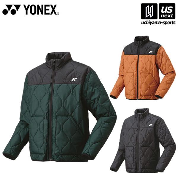 YONEX（ヨネックス） アウター UNI 中綿ジャケット 2024〜25年秋冬限定