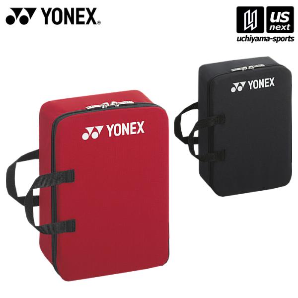 /メーカー ヨネックス（YONEX） /品名 ランドリーポーチM/品番 BAG2596M/カラー・007（ブラック）・239（ダークレッド） /サイズ 18×9×26cm /素材 ポリエステル /生産国 台湾 /商品機能 ・YKKファスナー...