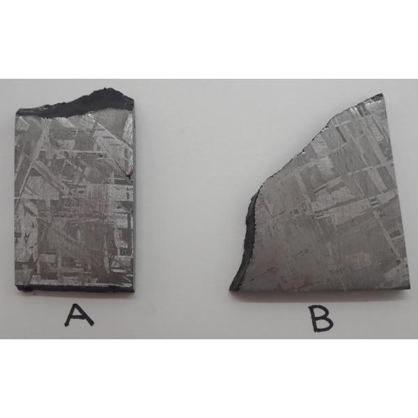 通販限定】ギベオン隕石(被膜付き、サビあり）16.5-16.8g Gibeon