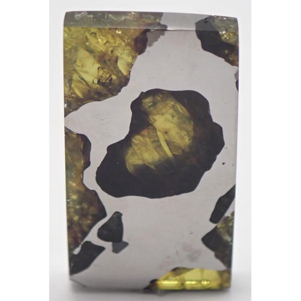 【通販限定】イミラック・パラサイト 7.8g 石鉄隕石 Imilac Pallasite Meteorite