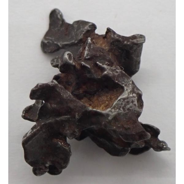 【通販限定】1.9g イミラック・パラサイト原石 (カンラン石のなごりが見える） 石鉄隕石 Imilac Pallasite Meteorite