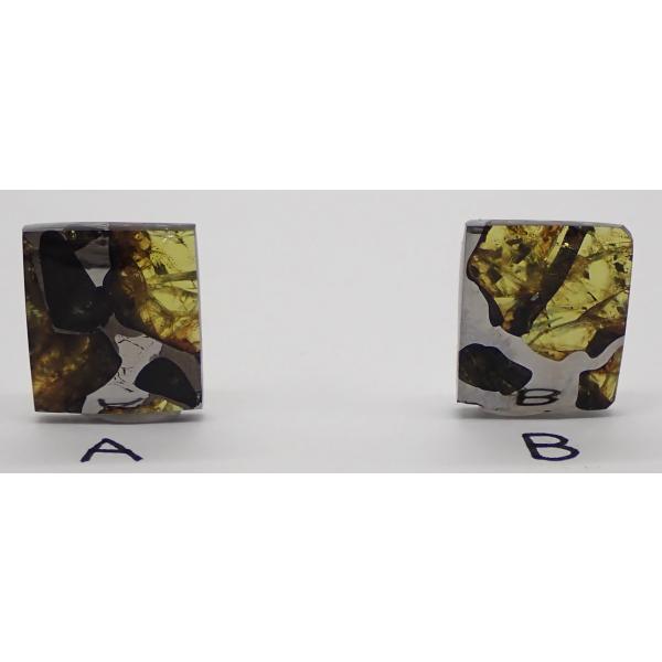 通販限定】イミラック・パラサイト 約1.4g 石鉄隕石 Imilac Pallasite