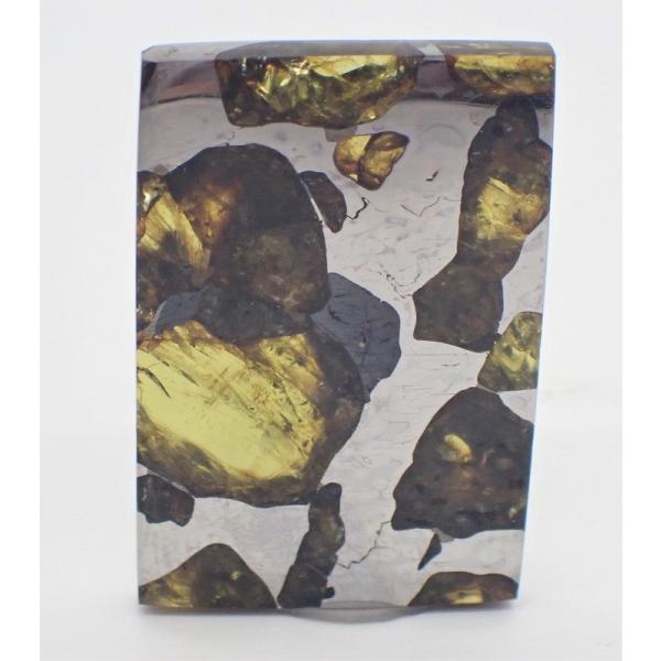 イミラック　隕石　IMILAC　パラサイト　フルカット　石鉄隕石　3.13g イミラック・パラサイト 8.5g 1個 石鉄隕石 Imilac Pallasite