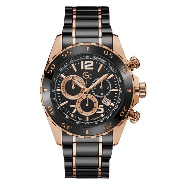 新品未使用　アナログ腕時計　GC ゲスコレクション SportRacer GUESS（ゲス） Y02014G2MF Gc ゲスコレクション ジーシー Sport Racer