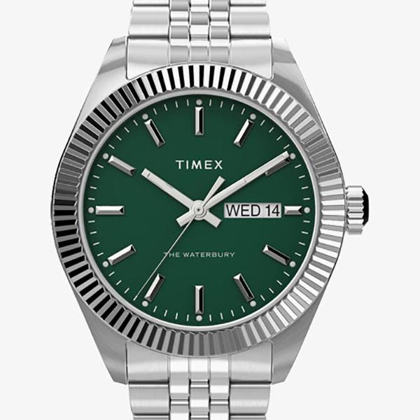 TIMEX TW2V18100 腕時計 TIMEX TW2V18100 タイメックス ウォ−ターベリー レガシー ユニ