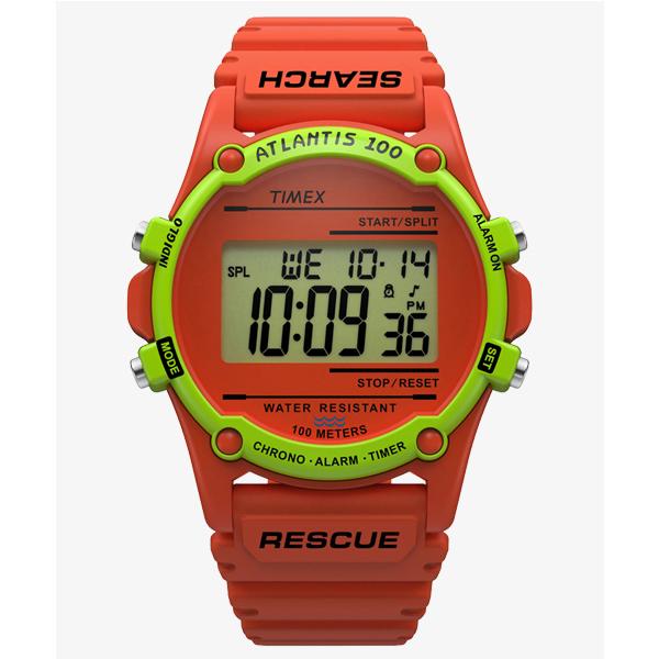 TIMEX（タイメックス） TW2U31300 TIMEX アトランティス サーチ 