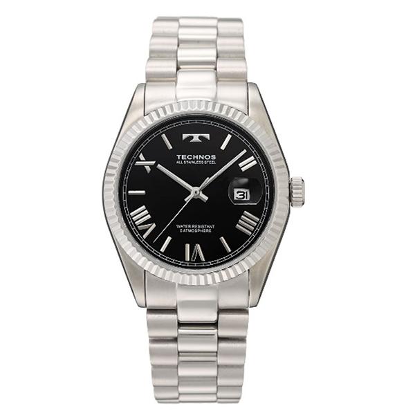 TECHNOS テクノス 腕時計 TSM921SB TECHNOS（時計） TSM921SB TECHNOS テクノス メンズ 腕時計 国内